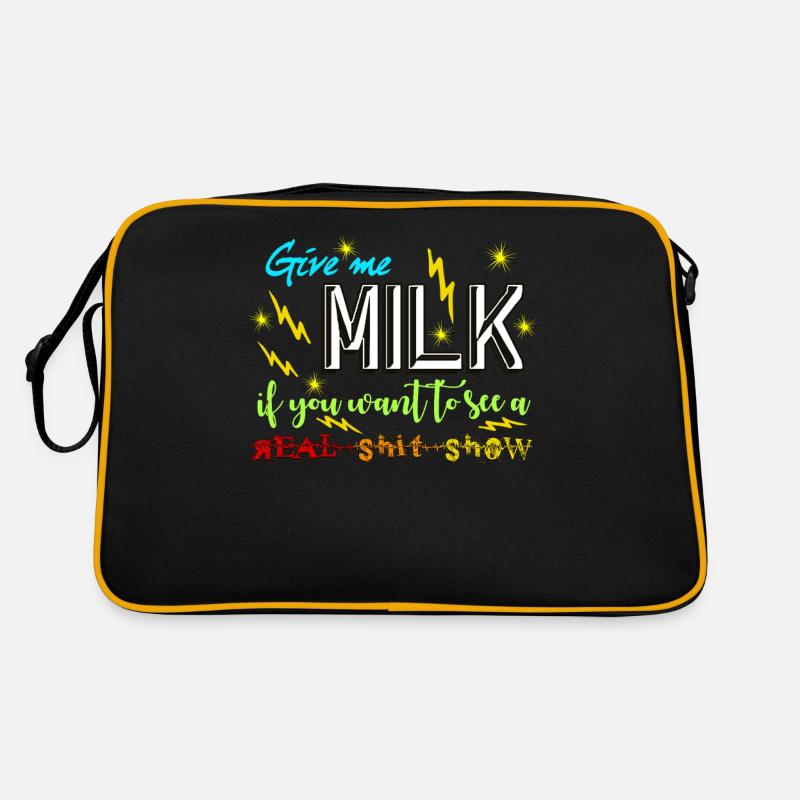 Lactose Sac Retro