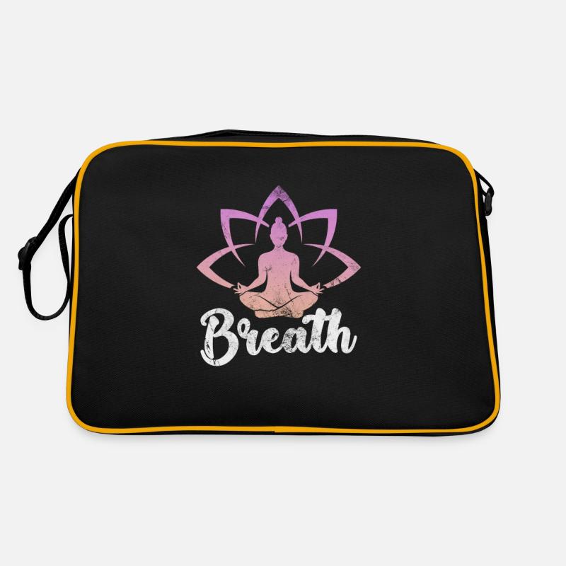 Méditation Sac Retro