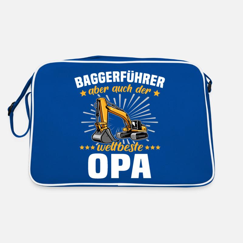 Retro Tasche