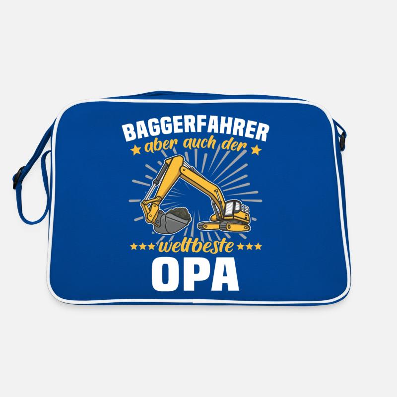 Retro Tasche