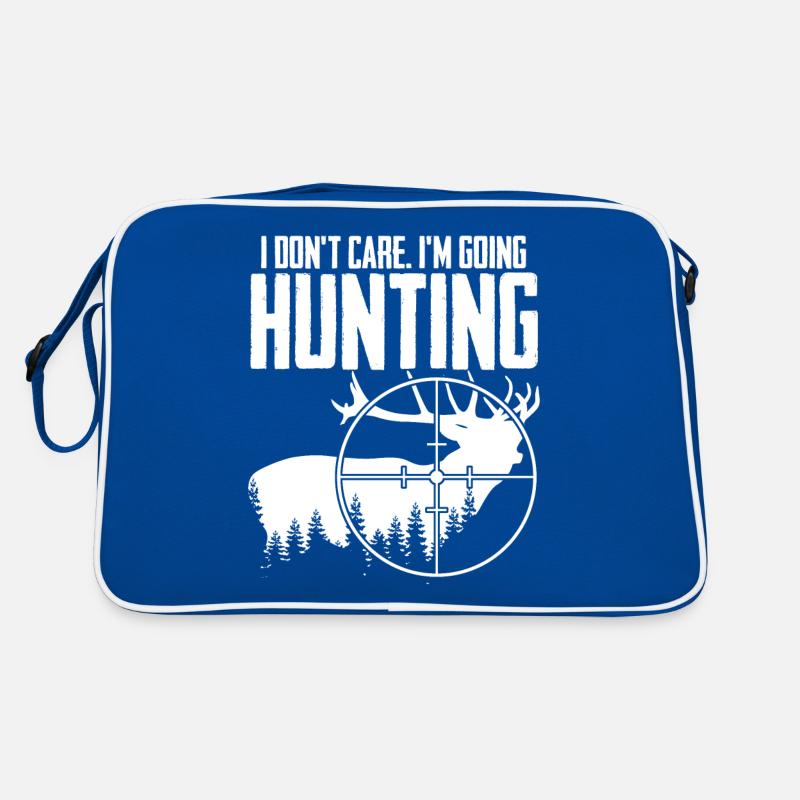 Chasseur de chasse Sac Retro