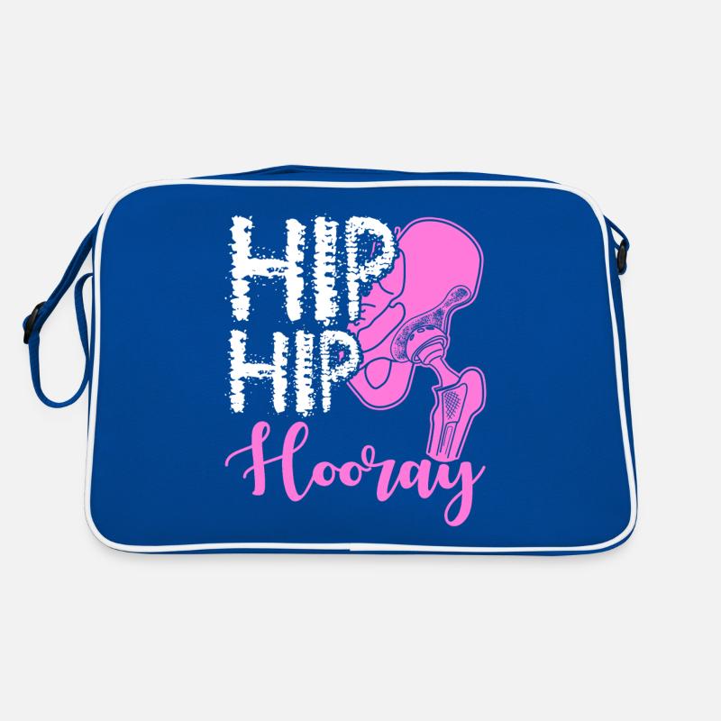 Implant de hanche Sac Retro