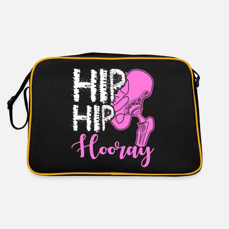Implant de hanche Sac Retro