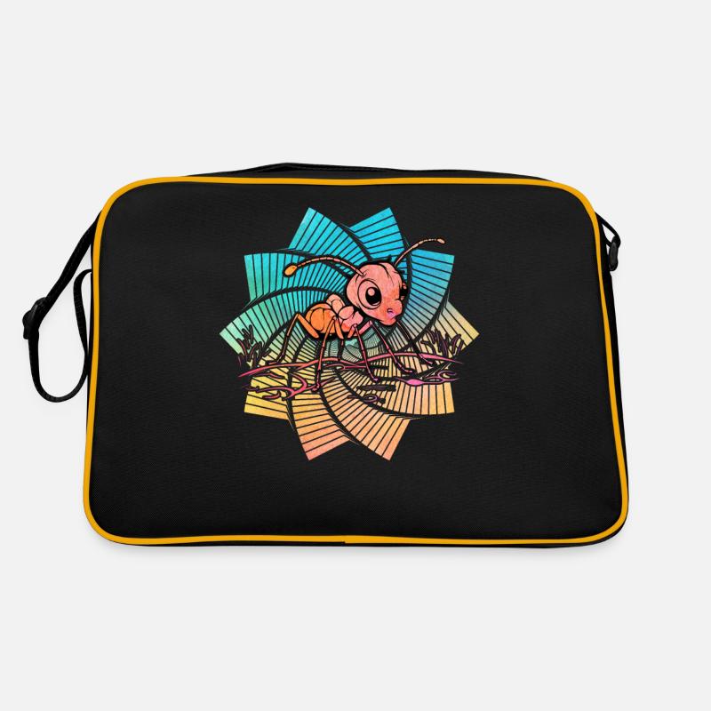 Retro Tasche