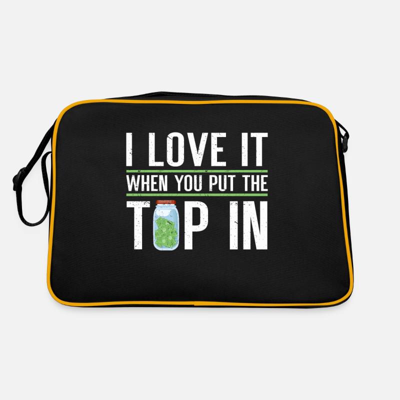 Bartender Gift Job Waiter Bartender Retro Bag