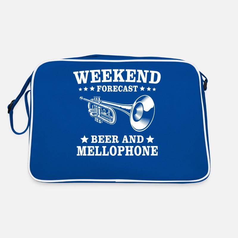 Mellophoniste Sac Retro