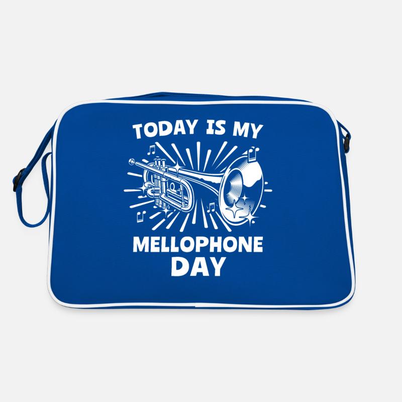 Mellophonist Retro Tasche
