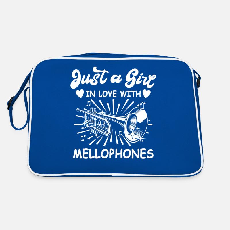 Mellophonist Retro Tasche