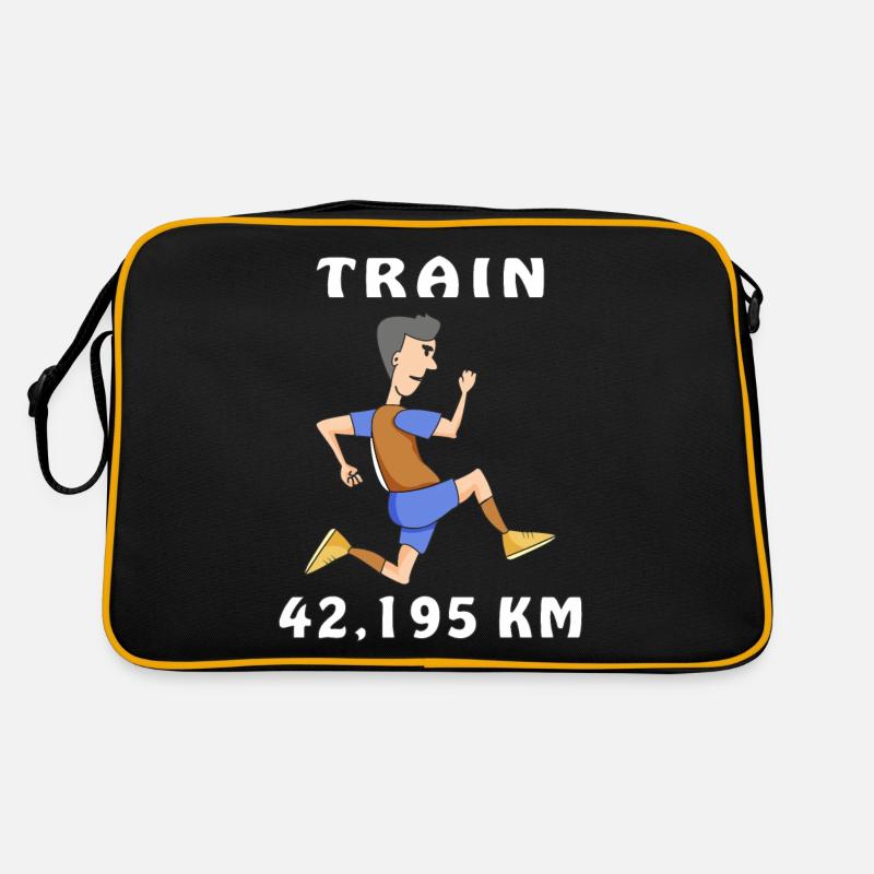 JOG Retro Bag