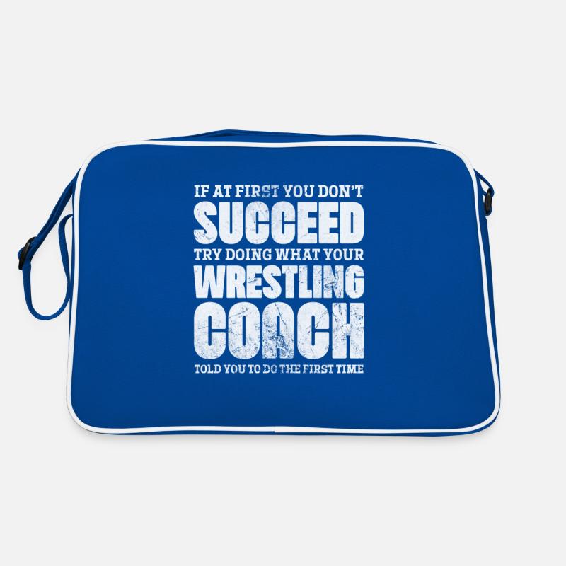 Lutte Sac Retro