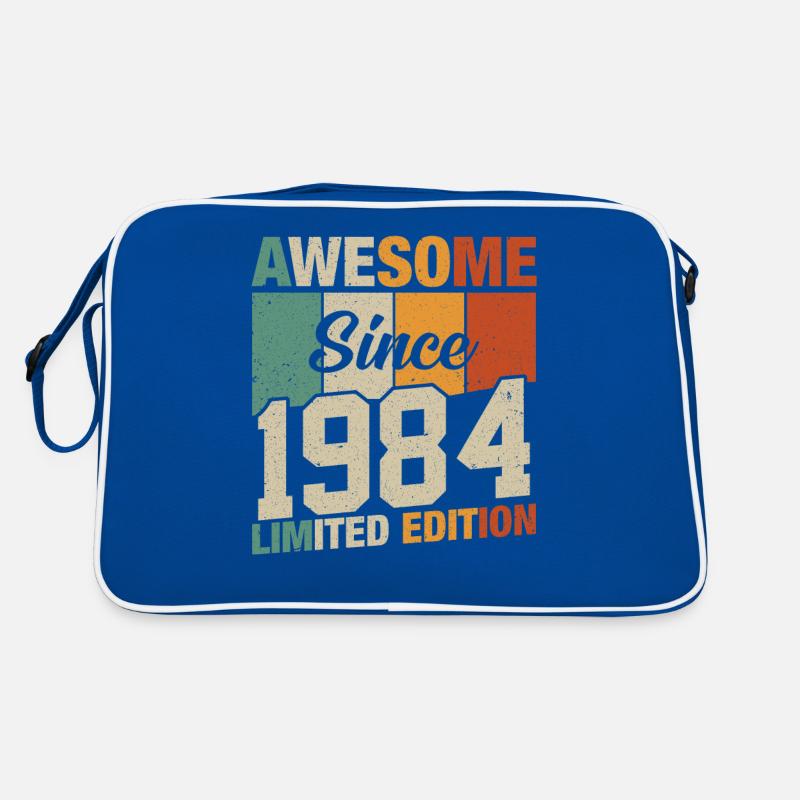 Legendary since 1984 Retro Bag