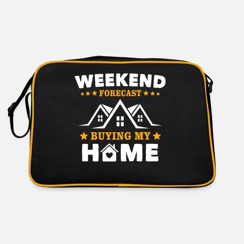 Homeowner Retro Bag
