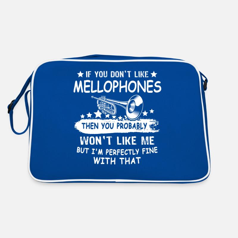 Mellophone player Mellophone Retro Bag