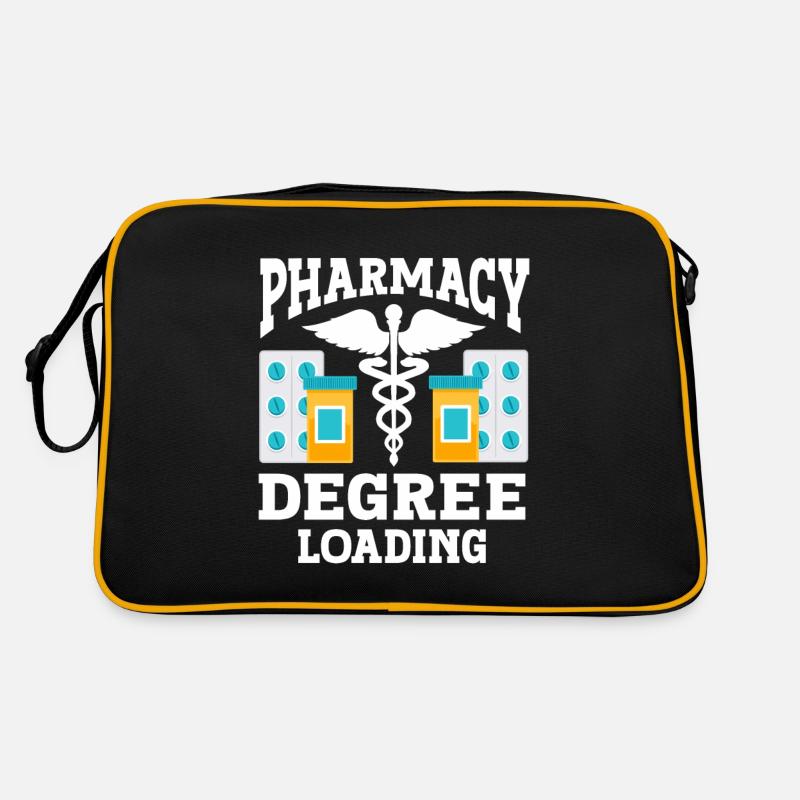 Apotheker Geschenk Apotheke Retro Tasche