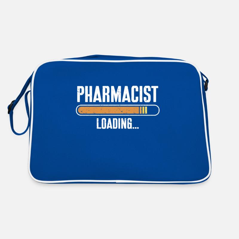 Apothecary Gift Pharmacy Retro Bag
