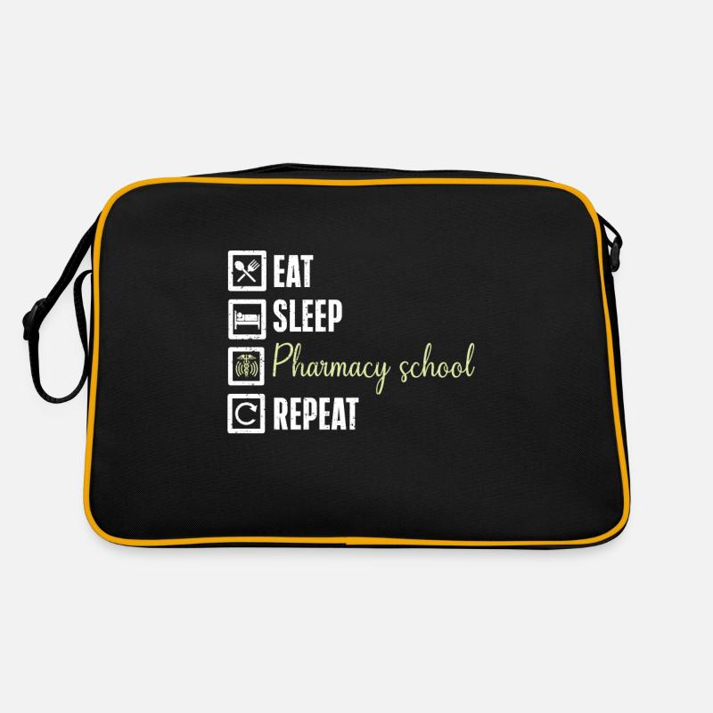 Apotheker Geschenk Apotheke Retro Tasche