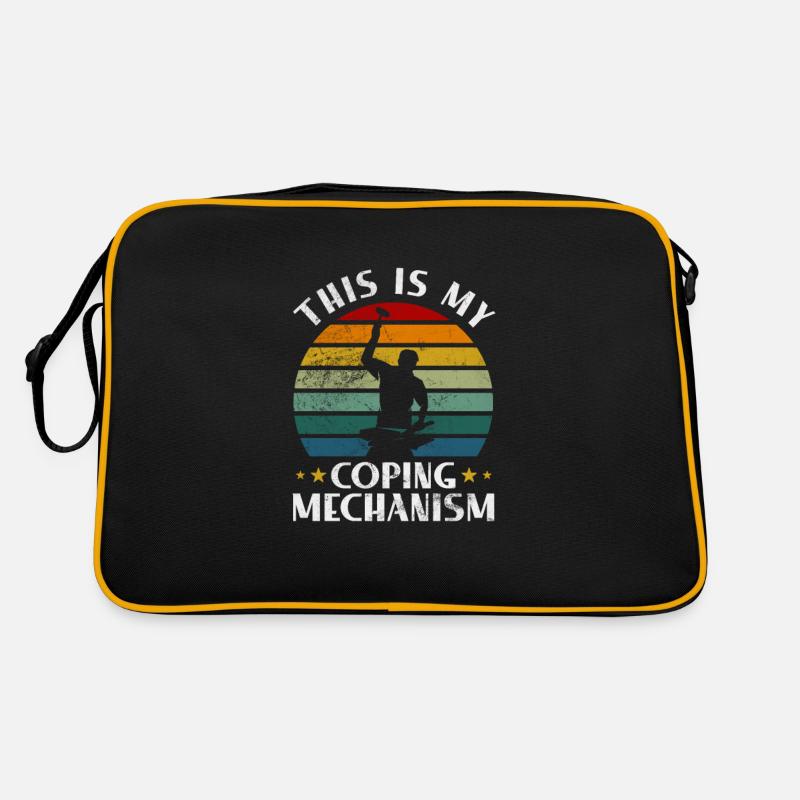 Schmied Retro Tasche