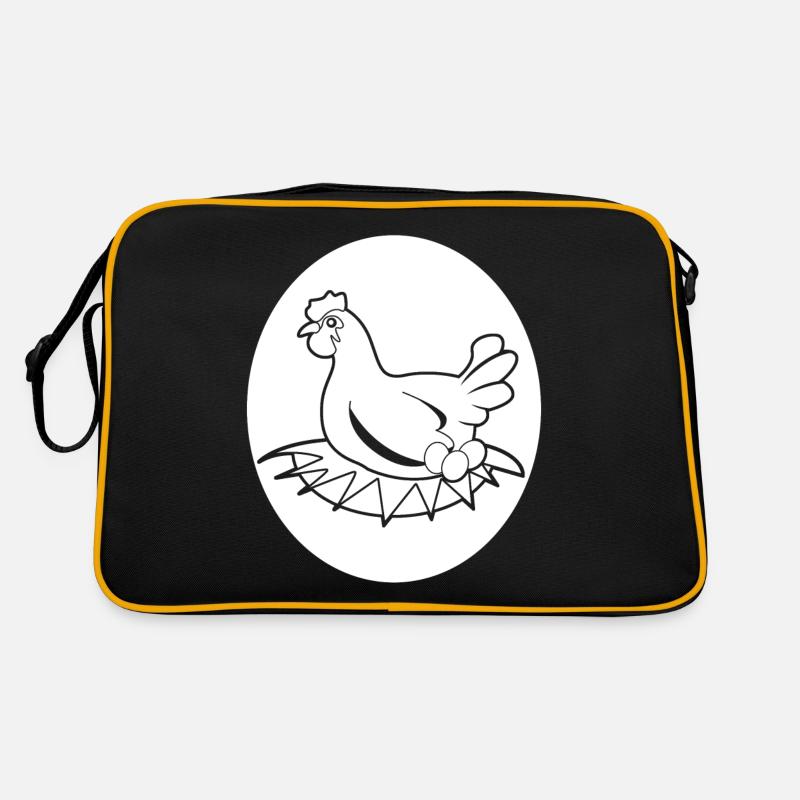 Retro Tasche
