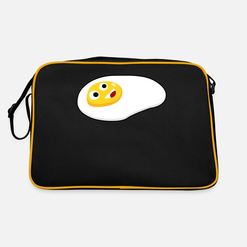 Eggs Happy Egg Retro Tasche
