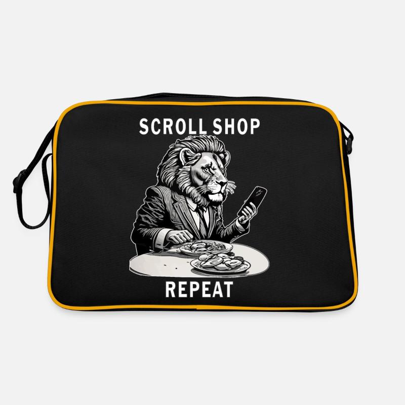 Retro Tasche
