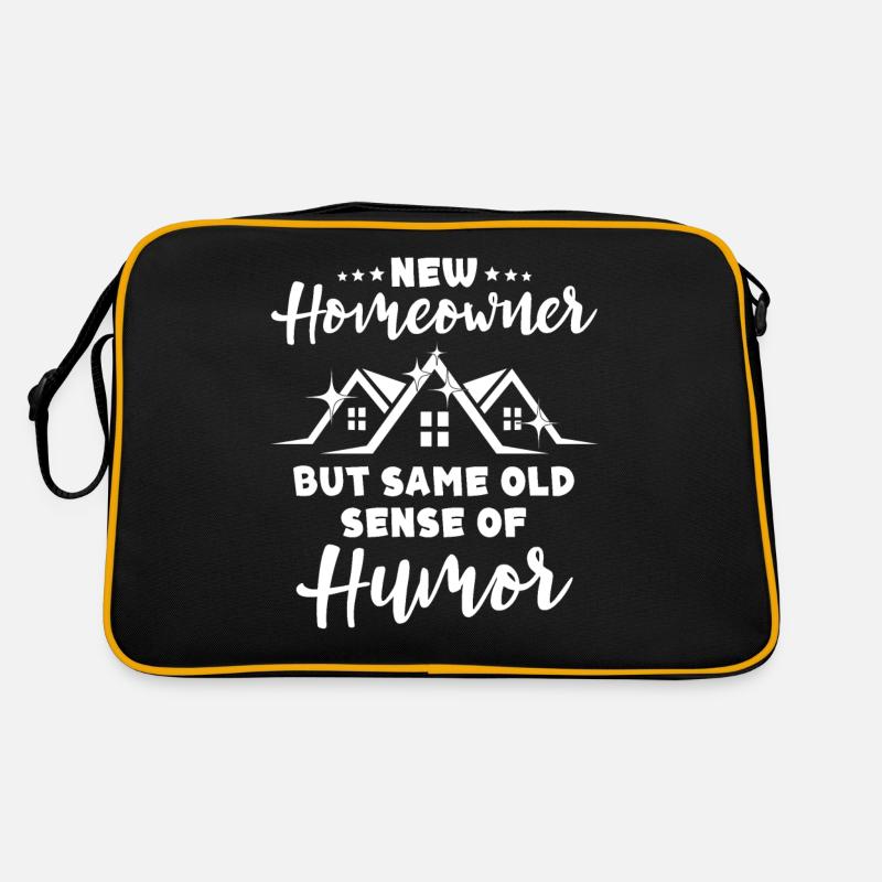 Homeowner Retro Bag