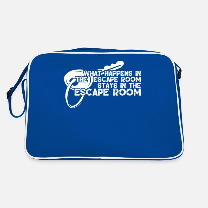 Jeu d’évasion Sac Retro