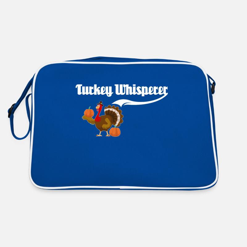 Dinde Thanksgiving Sac Retro