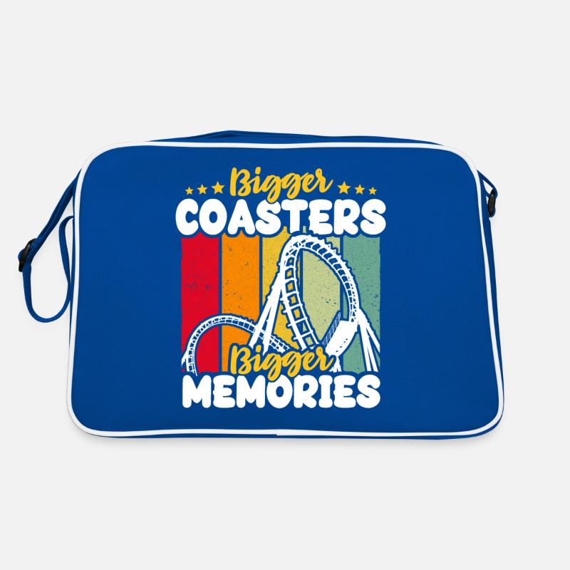 Roller Coaster Roller Coaster Riders Sac Retro