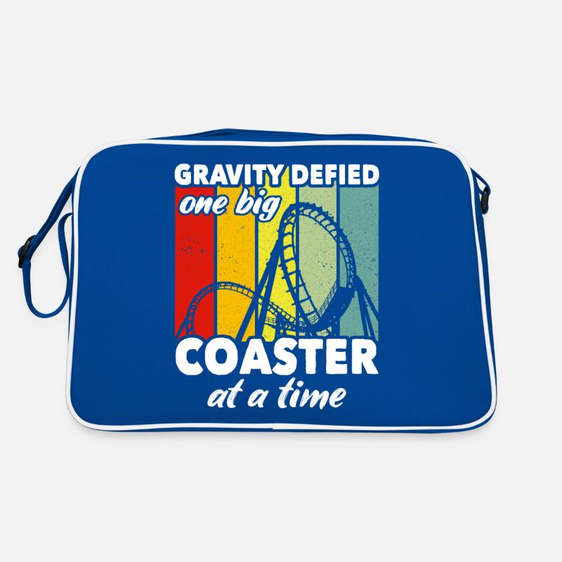 Roller Coaster Roller Coaster Riders Sac Retro