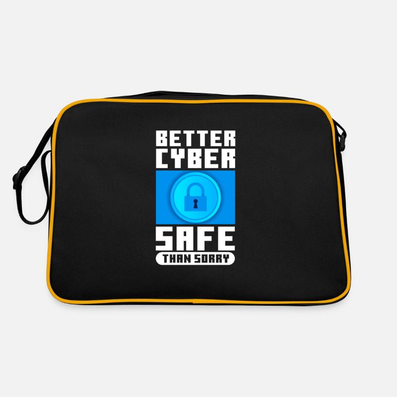 Hacker Coder Computerfreak Nerd Hacking Geschenk Retro Tasche