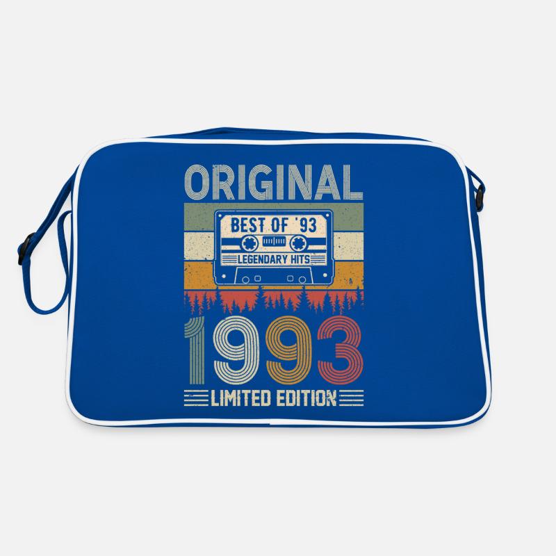 1993 Birthday Retro Bag