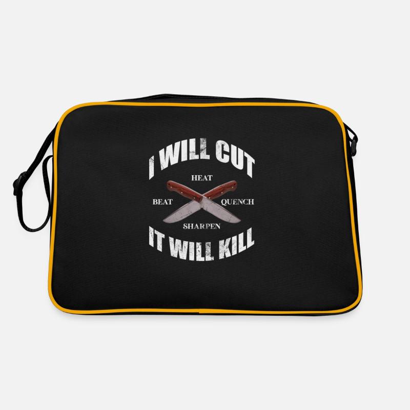 Schmied Retro Tasche