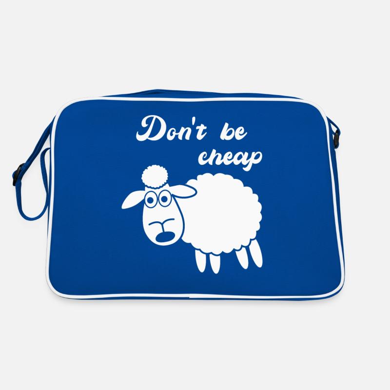 Berger Mouton Pas Cher Sac Retro