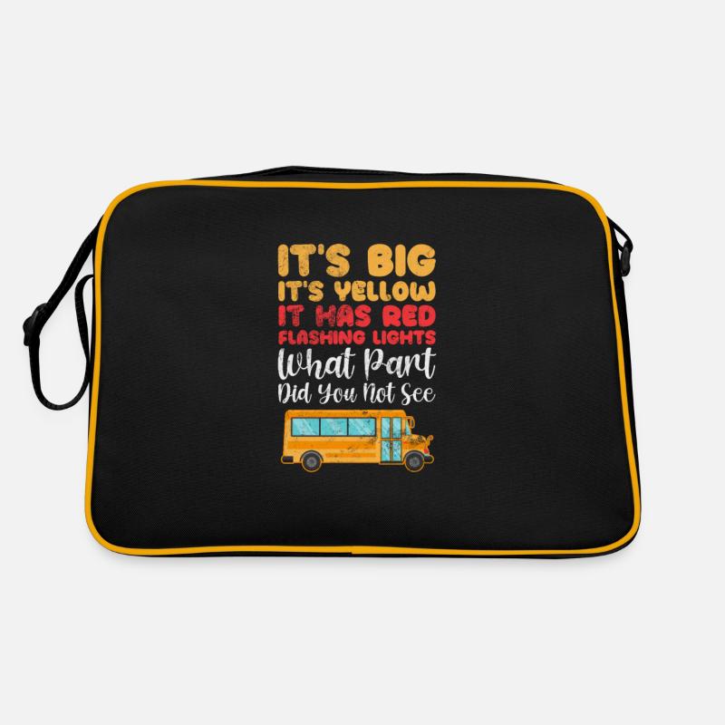Retro Tasche
