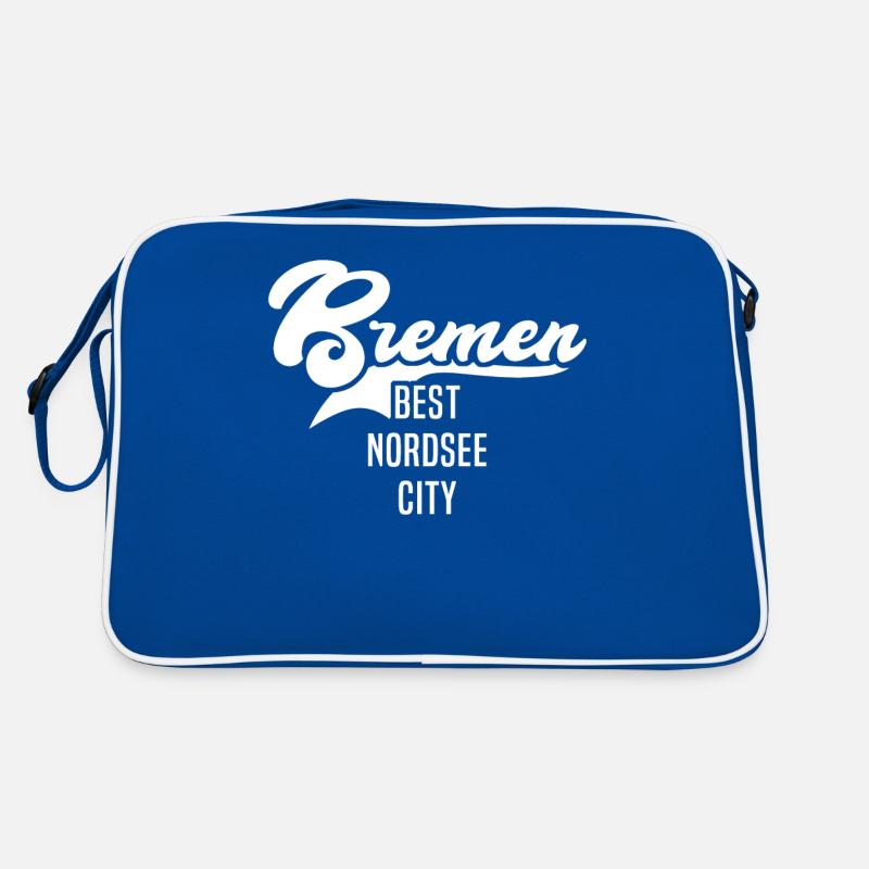 Dictons de Brême Brême Sac Retro