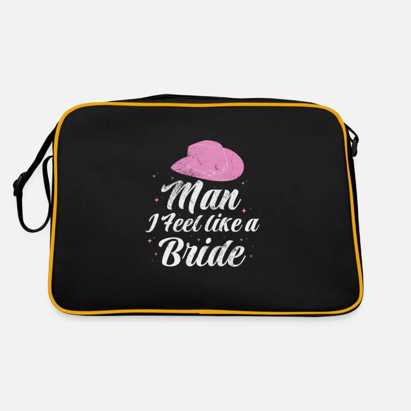 Cow-boy Sac Retro