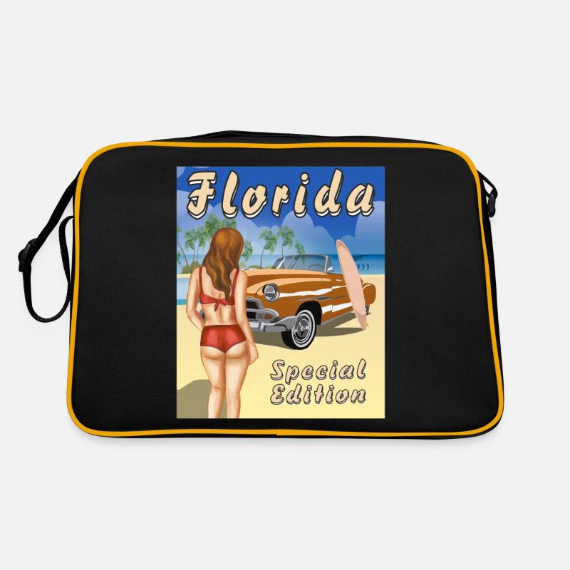 Édition spéciale Floride Sac Retro