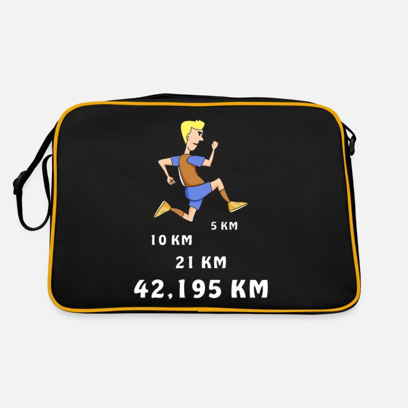 JOGGEN Retro Tasche