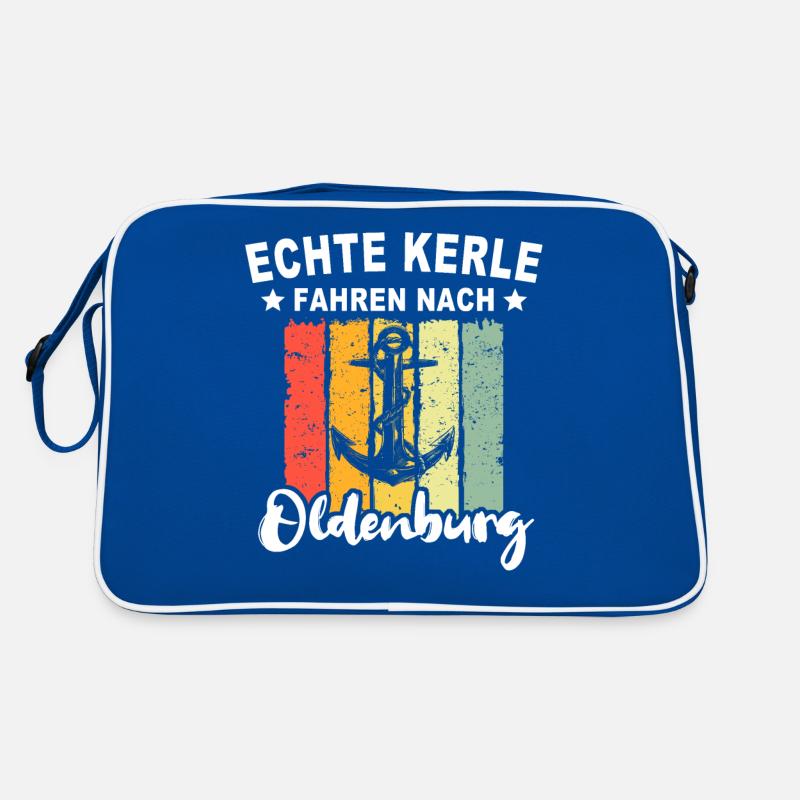 Oldenburg Retro Tasche