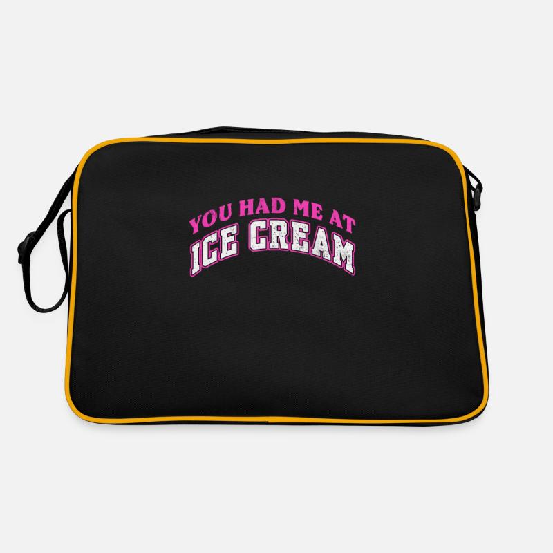 Ice cream Retro Bag