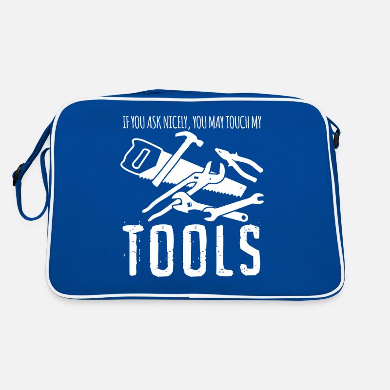 Tool Craftsman Tools Retro Tasche