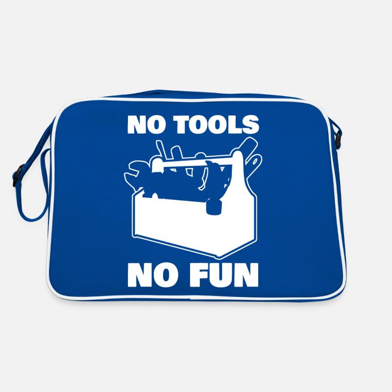 Tool Craftsman DIY Tools Retro Tasche