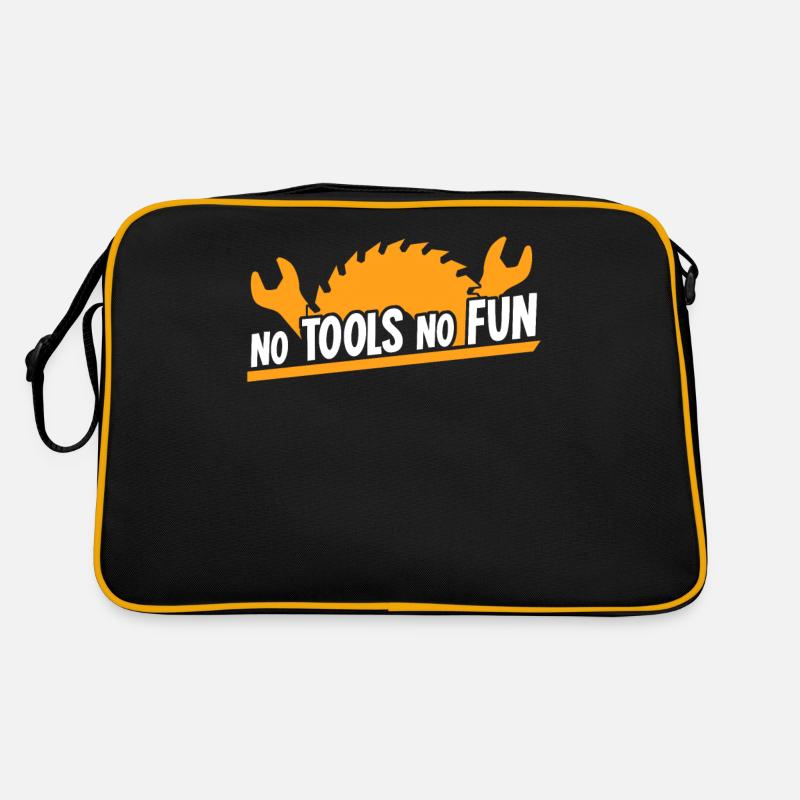 Craftsman DIY Tools Tool Retro Bag