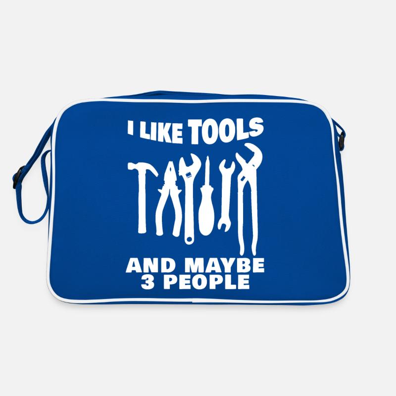 Craftsman Tools DIY Tool Retro Tasche