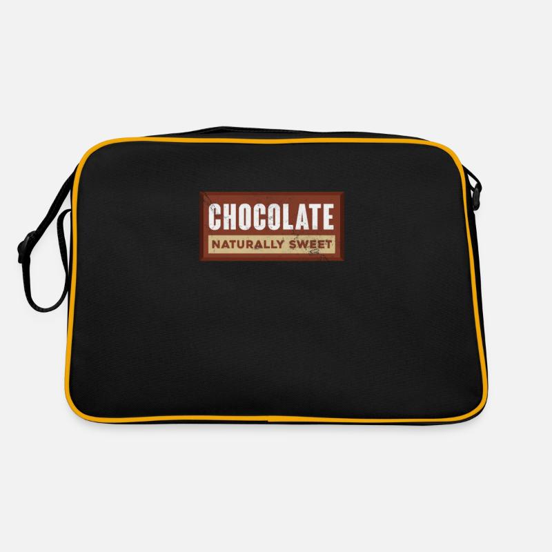 Chocolat Sac Retro
