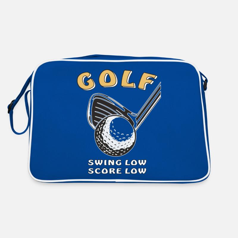 SWING DE GOLF SCORE BAS BAS Sac Retro
