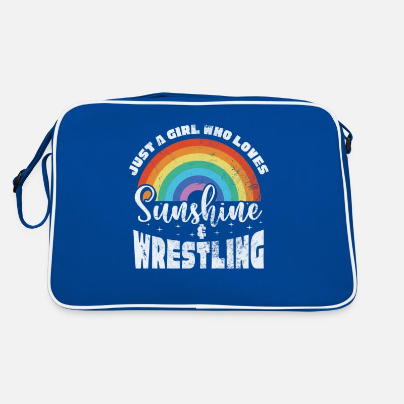 Lutte Sac Retro