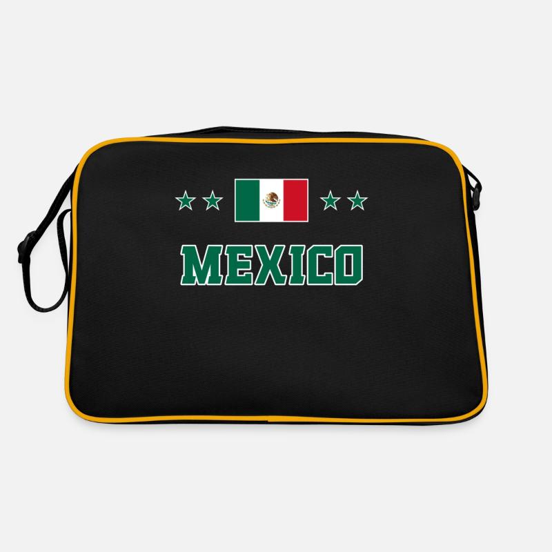 Mexique Sac Retro