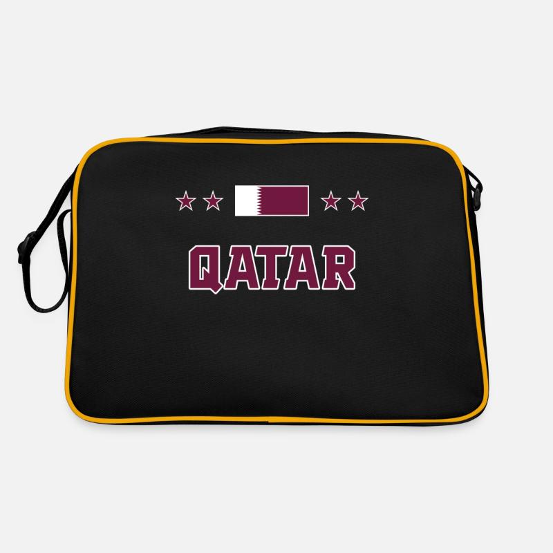 Qatar Sac Retro