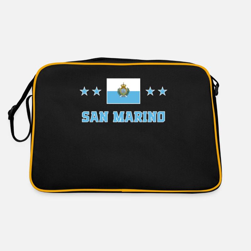 San Marino Retro Bag